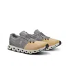 On Cloud 5 Running Shoe In Grey