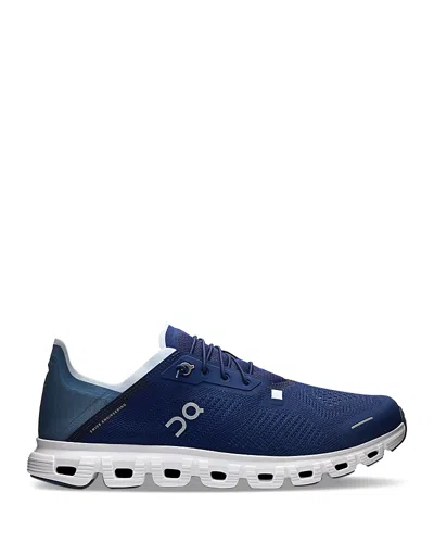 On Men's Cloud 6 Coast Sneakers In Blue