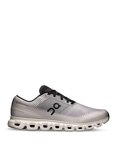 On Men's Cloud 6 Push Horiz Sneakers In Purple