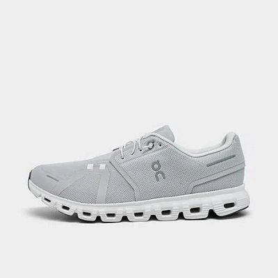 ON ON MEN'S CLOUD 6 RUNNING SHOES