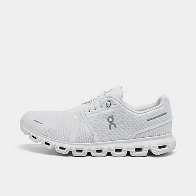 ON ON MEN'S CLOUD 6 RUNNING SHOES