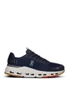 On Cloudnova Form 2 Sneaker In Midnight