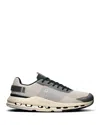 On Cloudnova Form 2 Sneaker In Gray