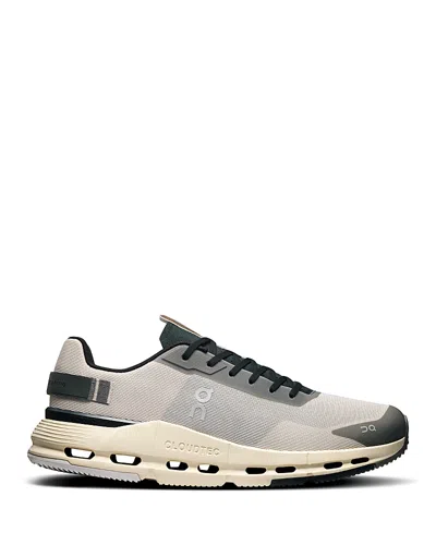 ON MEN'S CLOUD NOVA FORM 2 LACE UP SNEAKERS