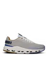 On Men's Cloud Nova Form 2 Lace Up Sneakers In Silver