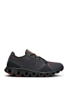 On Cloud X 3 Ad Hybrid Training Shoe In Eclipse