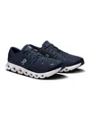 On Cloud X 4 Training Shoe In Blue