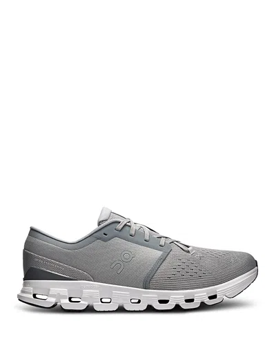 On Cloud 4 Sneakers In Gray