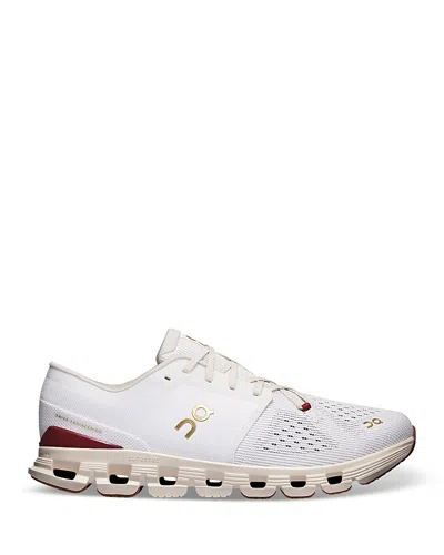 On Men's Cloud X 4 Sneakers