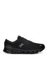 On Cloud X 4 Sneakers Black Eclipse In Black Eclipse