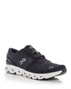 On Men's Cloud X 4 Sneakers In Blue