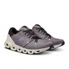 On Men's Cloudflyer 4 Running Shoes In Shark/pearl