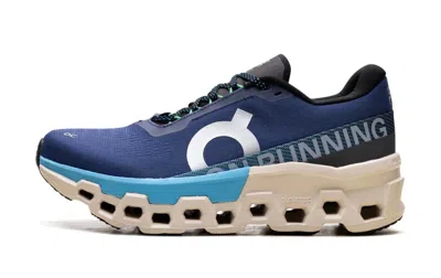 ON MEN'S CLOUDMONSTER 2 RUNNING SHOES IN TEMPEST/HORIZON
