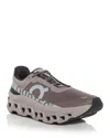 On Ster Cinder Fog Sneaker In Cinder Fog
