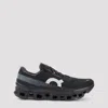 On Breathable Mesh Sneakers With Cloudtec Comfort System In Black