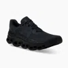 On Black Fabric Cloudmster Sneakers In Multi
