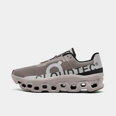 ON ON MEN'S CLOUDMSTER RUNNING SHOES