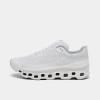 On Men's Cloudmster Void Running Shoes In White/white