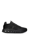 On Black Cloudnova 2 Sneakers In All Black