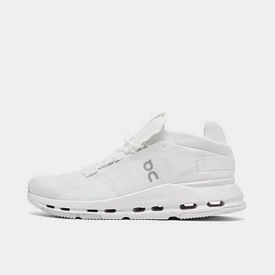 On Men's Cloudnova 2 Running Shoes In Multi