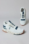 On Men's Cloudnova 2 Sneaker In Ivory/olive, Men's At Urban Outfitters