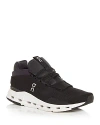 On Men's Cloudnova Low Top Sneakers In Phantom I