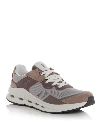 ON MEN'S CLOUDNOVA RIFT SNEAKERS