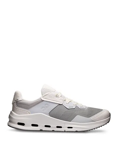 On Cloudnova Rift Sneakers Alloy Glacier In Multi