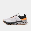 On Cloudnova X Training Sneaker In Frost/orange