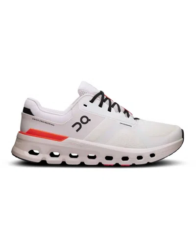 On Men's Cloudrunner 2 Running Shoes In Undyed Sand In Multi