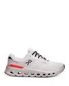 On Cloudrunner 2 Running Shoe In White
