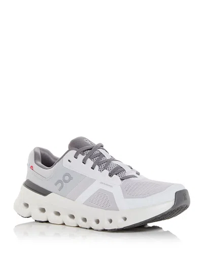 On Men's Cloudrunner 2 Running Sneakers