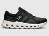 On Running Cloudrunner 2 Wide 'eclipse Black' In Multi