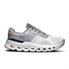 On Men Cloudrunner 2 Shoes In Ivory In Multi