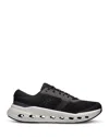 On Cloudrunner 3 Running Shoe In Black