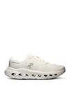 On Cloudrunner 3 Running Shoe In White