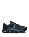 On Cloudspark Sneakers In Black,blueberry