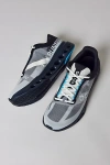 On Men's Cloudsurfer Next Sneaker In Black/dew, Men's At Urban Outfitters In Multi