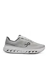 On Cloudsurfer Next Rubber-trimmed Mesh Running Sneakers In White