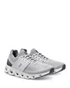 On Cloudswift 3 Running Shoe In Alloy Glacier