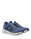 On Cloudswift 3 Sneakers In Denim Midnight