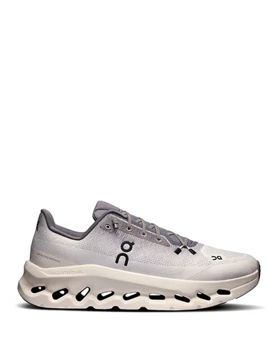On Men's Cloudtilt 1 Sneakers In Rock Ivory