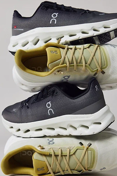 On Men's Cloudtilt Sneaker In Black/asphalt, Men's At Urban Outfitters In Multi