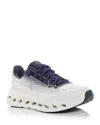 On Men's Cloudtilt Sneakers In Blue Midnight In White
