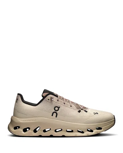 On Men's Cloudtilt Sneakers In Cinder Sand