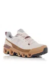 On Men's Cloudwander Waterproof Low Top Sneakers In Pearl Root
