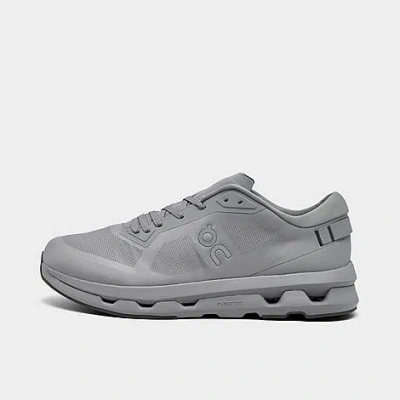 On Men's Cloudze Casual Shoes In Gray