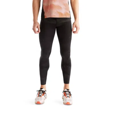 On Men's Lumos Performance Winter Tights In Black