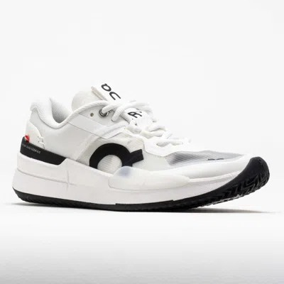 Pre-owned On Men's  Brand The Roger Pro 2 Federer White/black Oc Sneakers 2024 Rare