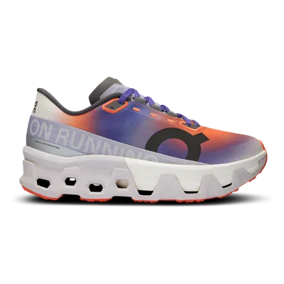 Pre-owned On Men's  Running Brand Cloudmster Hyper Flame Frost Cloud Running Oc Shoes